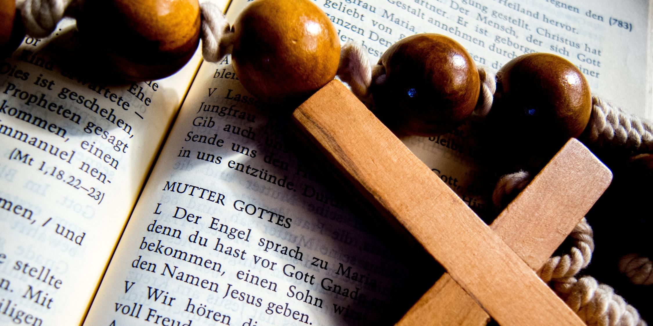 Rosenkranz Mutter Gottes