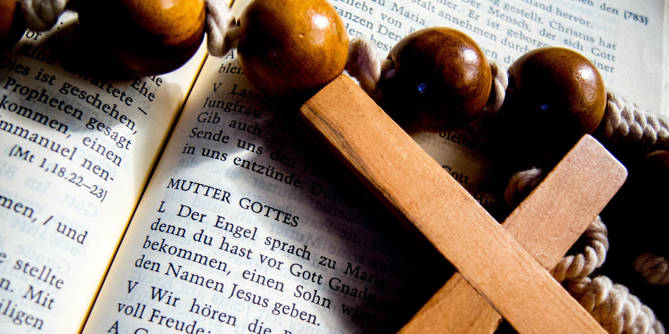 Rosenkranz Mutter Gottes