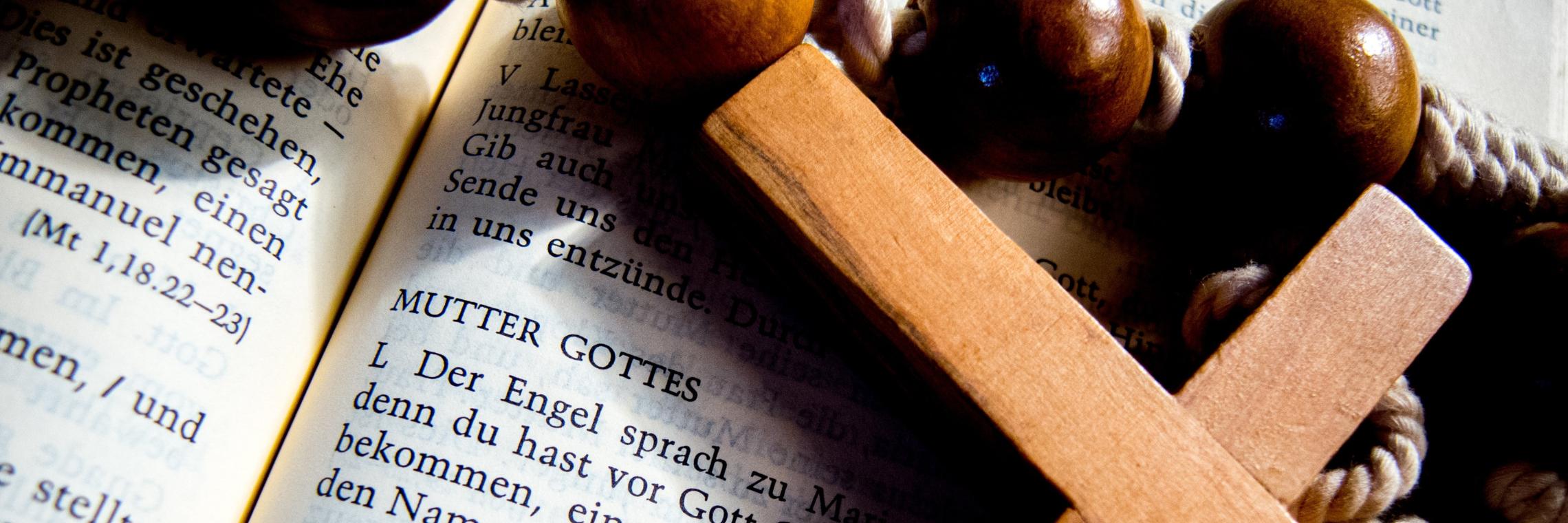 Rosenkranz Mutter Gottes